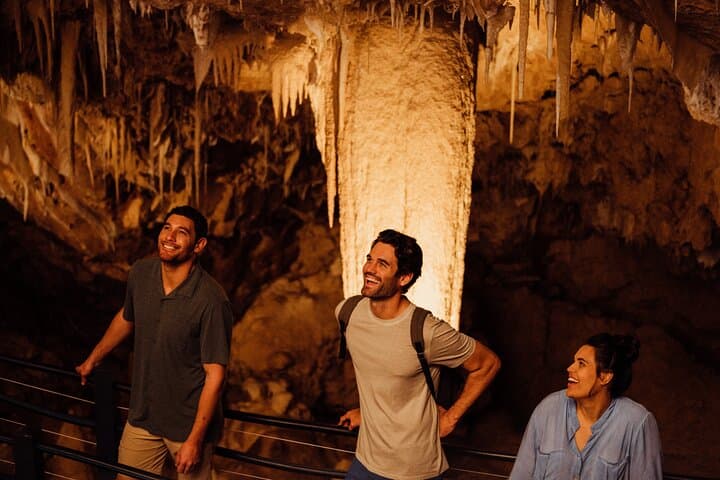 Ngilgi Cave Ancient Lands: Self-Guided Yallingup Cave Experience photo 2