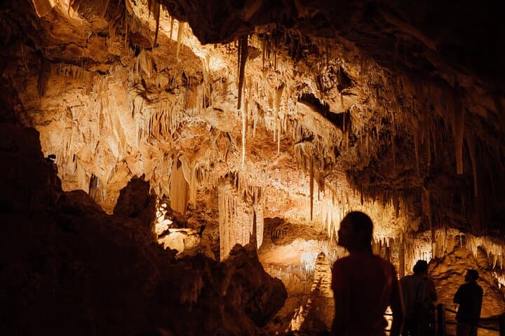 Ngilgi Cave Ancient Lands: Self-Guided Yallingup Cave Experience