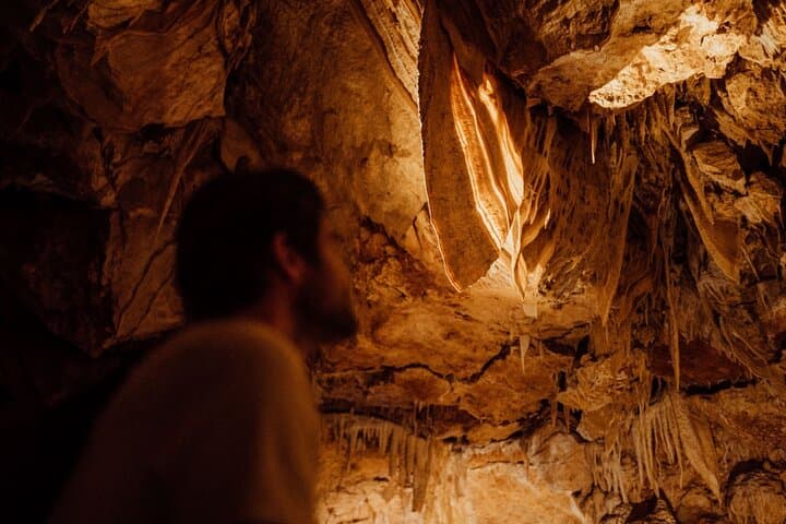 Ngilgi Cave Ancient Lands: Self-Guided Yallingup Cave Experience photo 3