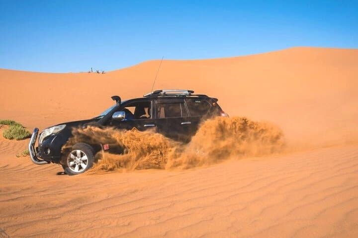 Merzouga 4x4 Desert Excursion & Sandboarding in the Erg Chebbi Dunes photo 4