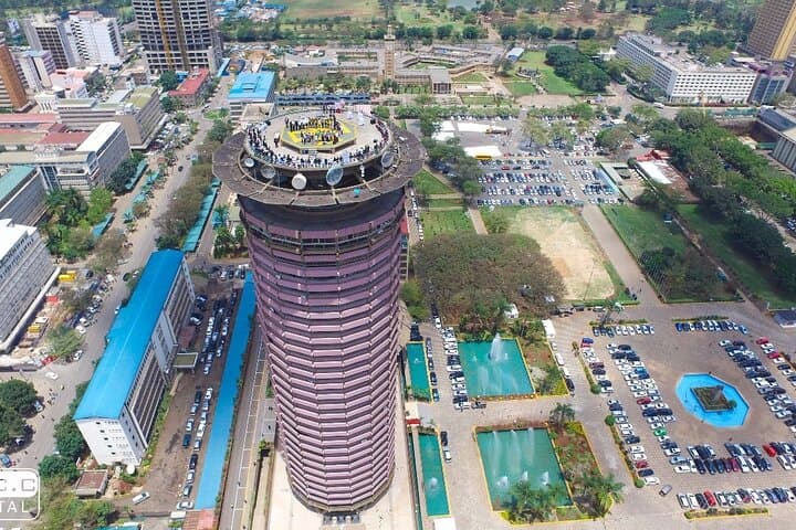 Nairobi City Walking Tour — Half-Day Guided Walk of KICC, Markets & Parks photo 4