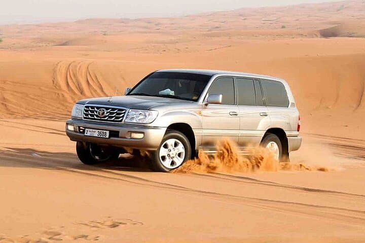Merzouga 4x4 Desert Excursion: Erg Chebbi Dunes, Khamlia & Palm Grove Tour photo 6