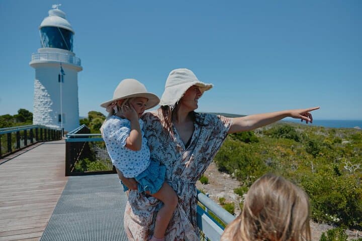 Cape Naturaliste Lighthouse Fully-Guided Tour — Dunsborough Coastal Views & Lightkeepers' Museum photo 6