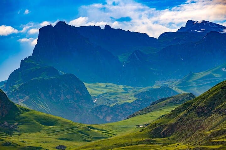 Quba and Shahdag Day Tour: Forests, Red Town & Mountain Views