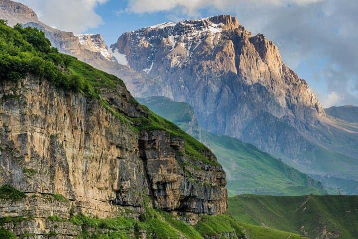 Quba and Shahdag Day Tour: Forests, Red Town & Mountain Views photo 3