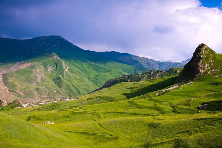 Quba and Shahdag Day Tour: Forests, Red Town & Mountain Views photo 4