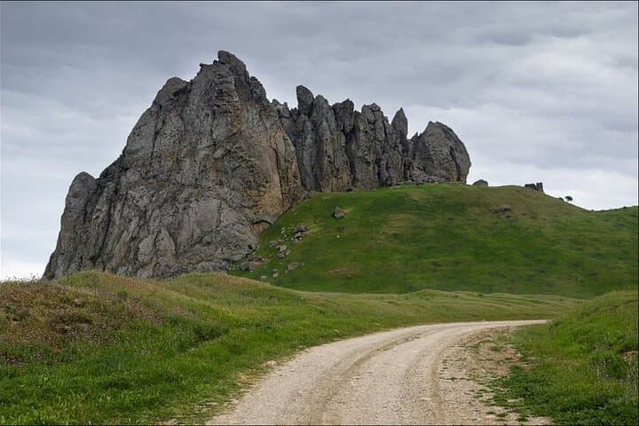 Quba and Shahdag Day Tour: Forests, Red Town & Mountain Views photo 5