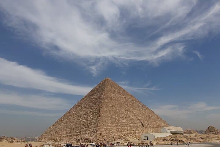 2-Day Private Cairo Tour — Giza Pyramids, Egyptian Museum & Khan El Khalili photo 2