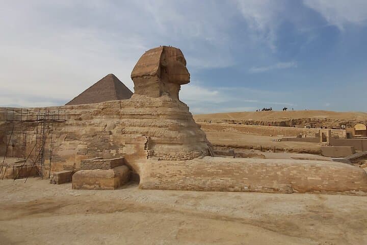2-Day Private Cairo Tour — Giza Pyramids, Egyptian Museum & Khan El Khalili photo 5