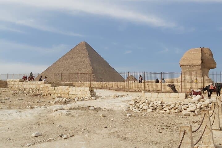 2-Day Private Cairo Tour — Giza Pyramids, Egyptian Museum & Khan El Khalili photo 6