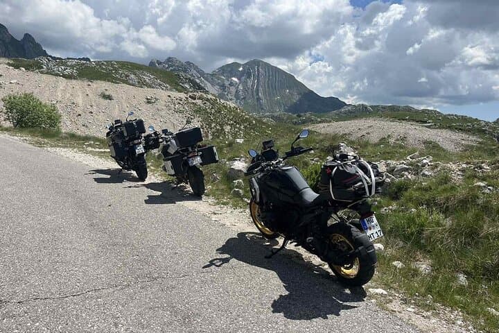 Rent a BMW F850GS in Trogir: Self-Guided Motorbike Tours Along the Adriatic photo 3