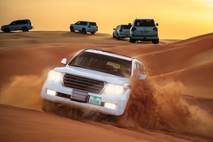 Private Half-Day Desert Safari to Khor Al Udayd (Inland Sea) from Doha photo 2