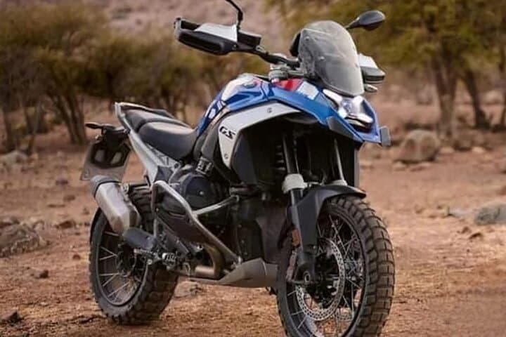 BMW R1300GS Motorcycle Rental in Trogir — Self-Guided Adriatic Road Trip