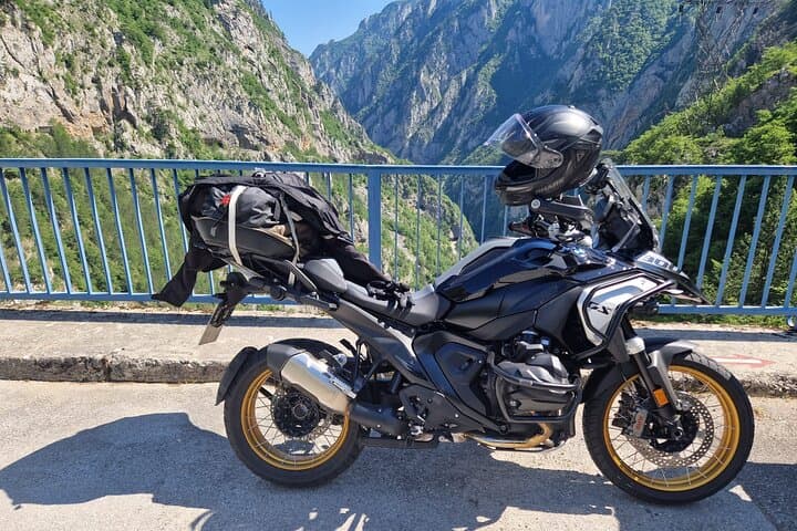 BMW R1300GS Motorcycle Rental in Trogir — Self-Guided Adriatic Road Trip photo 2