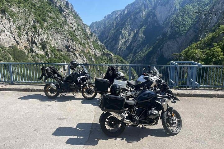 BMW R1300GS Motorcycle Rental in Trogir — Self-Guided Adriatic Road Trip photo 4