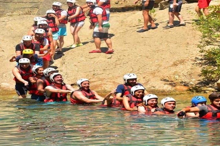 Köprülü Canyon Full-Day Rafting, Buggy Safari & Zipline from Antalya photo 3