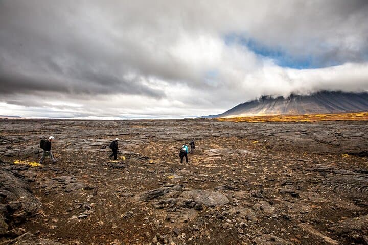 Lofthellir Ice Cave Exploration — Permafrost Lava Tube Near Mývatn photo 4