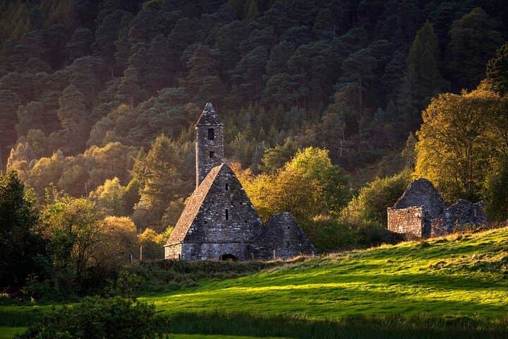 Hidden Glendalough Walking Tour: Secret Valleys, Monastic Ruins & Lakeside Trails