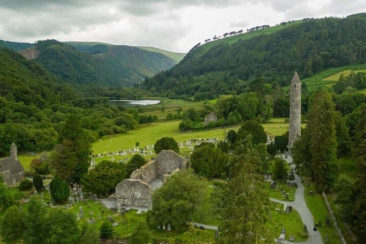 Hidden Glendalough Walking Tour: Secret Valleys, Monastic Ruins & Lakeside Trails photo 5