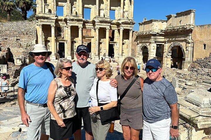 Full-Day Ephesus Archaeology Tour from Kuşadası with Lunch photo 2