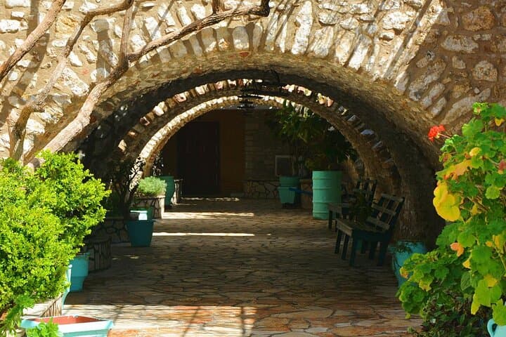 Self-Guided Back Door Drive: Explore North West Corfu's Hidden Bays photo 4