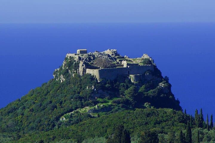 Self-Guided Back Door Drive: Explore North West Corfu's Hidden Bays photo 5