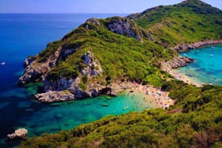 Self-Guided Back Door Drive: Explore North West Corfu's Hidden Bays photo 6