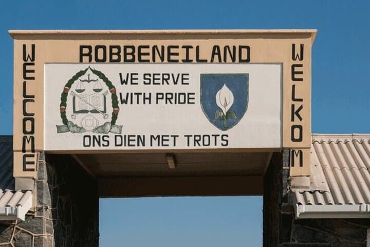 Robben Island Tour from Cape Town — Ferry, Prison Museum & Mandela's Cell