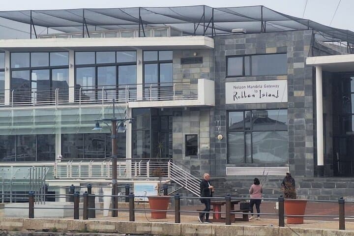 Robben Island Tour from Cape Town — Ferry, Prison Museum & Mandela's Cell photo 2