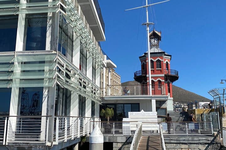 Robben Island Tour from Cape Town — Ferry, Prison Museum & Mandela's Cell photo 3