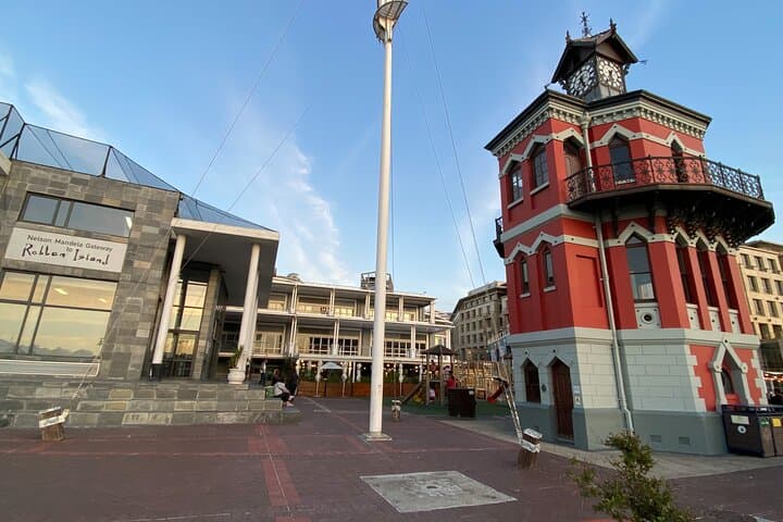 Robben Island Tour from Cape Town — Ferry, Prison Museum & Mandela's Cell photo 4