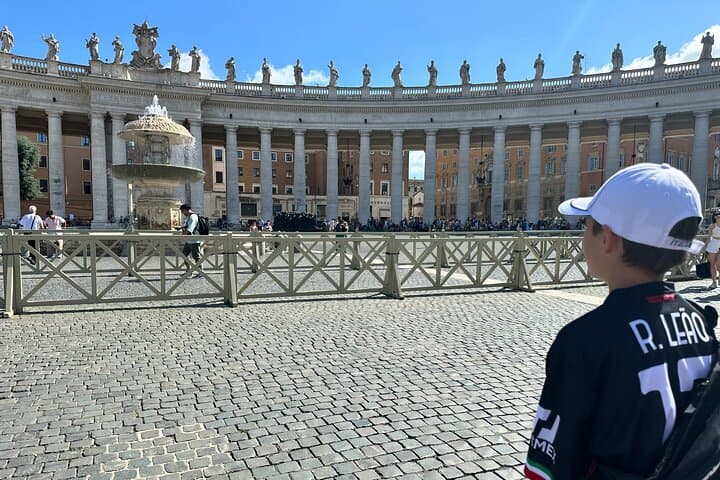 Kid-Friendly Vatican & Sistine Chapel Private Tour in Rome photo 3