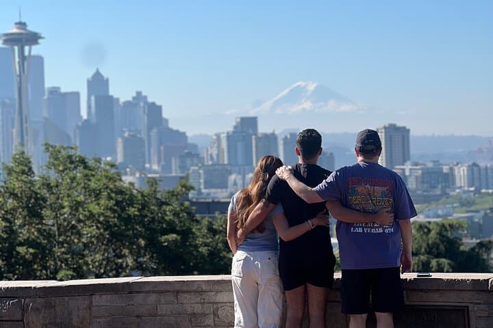 Full-Day Mount Rainier Tour from Seattle: Private SUV or Sprinter Van photo 6