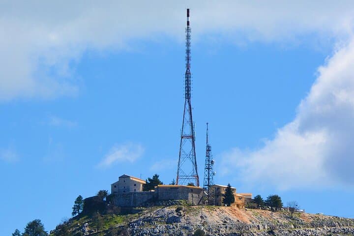 Self-Guided Drive Up Pantokrator: Explore Corfu's Principal Mountain Range