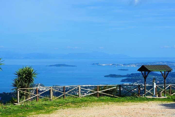 Self-Guided Drive Up Pantokrator: Explore Corfu's Principal Mountain Range photo 3