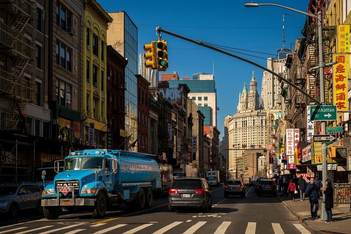 Private New York Photography Masterclass: Shoot Iconic Cityscapes