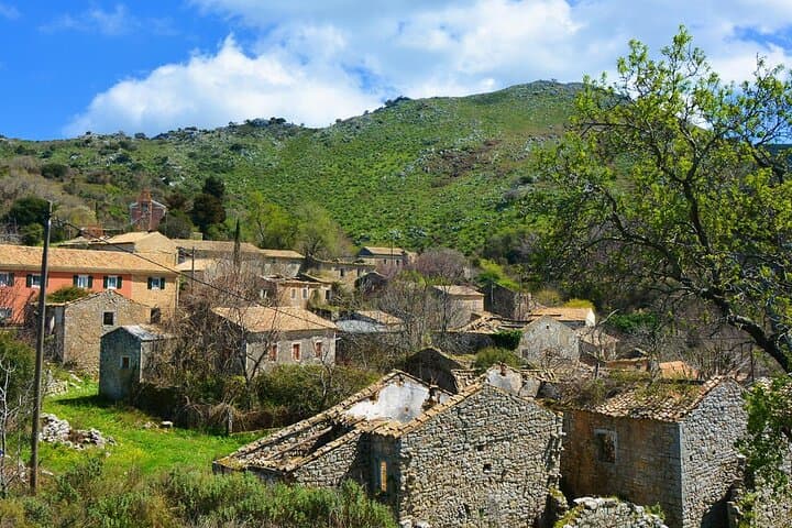Self-Guided Drive Up Pantokrator: Explore Corfu's Principal Mountain Range photo 6