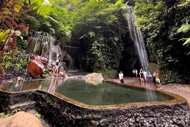 Ubud Hidden Gems: Waterfalls, Tegallalang Rice Terraces & Private Tour photo 6