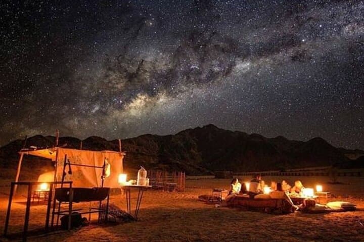 White Desert Stargazing Safari — 2-Day Camping Adventure from Cairo photo 3