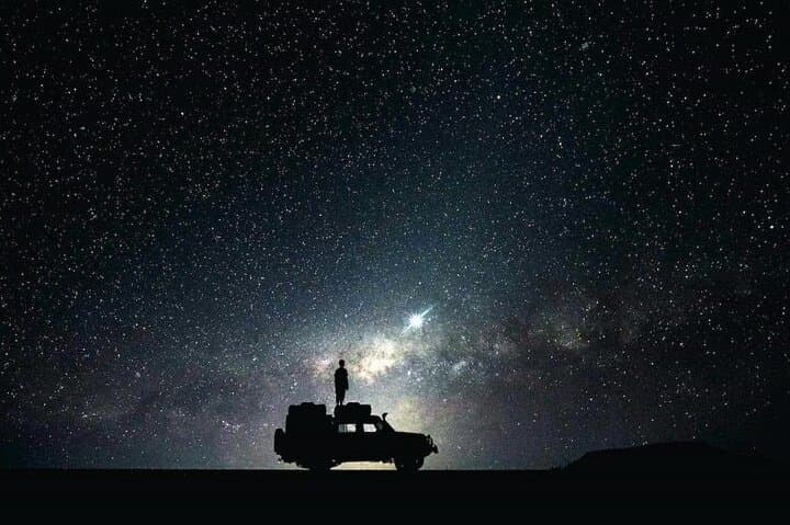White Desert Stargazing Safari — 2-Day Camping Adventure from Cairo photo 6