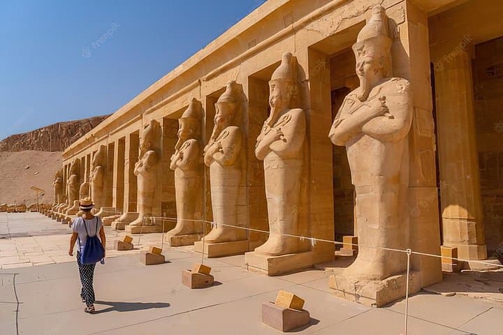 Two-Night Nile Cruise from Aswan to Luxor — Kom Ombo & Edfu Temple Cruise photo 3