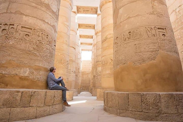 Two-Night Nile Cruise from Aswan to Luxor — Kom Ombo & Edfu Temple Cruise photo 4