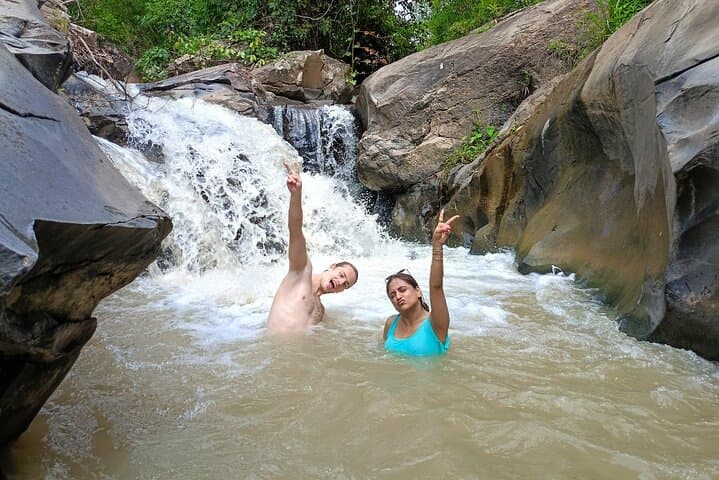 Chiang Mai Half-Day Elephant Sanctuary & Waterfall: Ethical Observation and Karen Cultural Experience photo 5