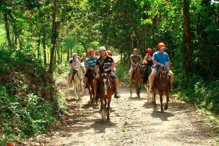 Samana Waterfall, Horseback & Bacardi Island Day Trip from Punta Cana photo 2