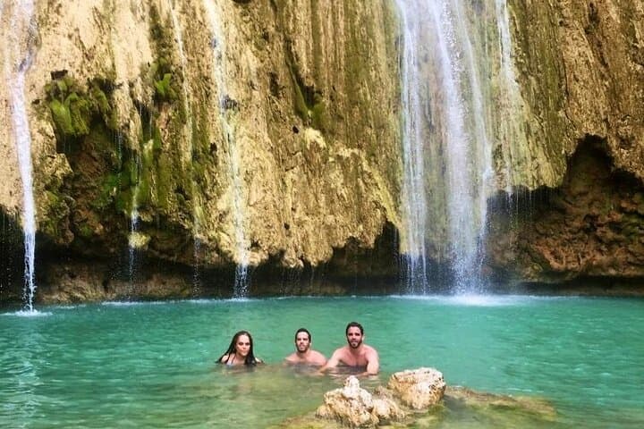 Samana Waterfall, Horseback & Bacardi Island Day Trip from Punta Cana photo 6