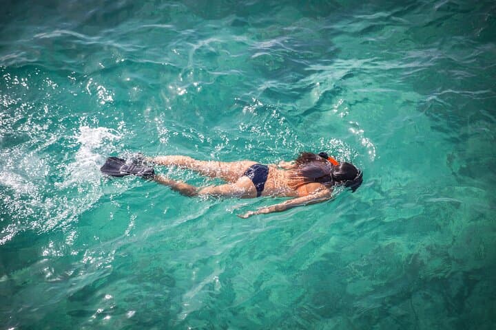 Sail and Snorkel: The Ultimate Punta Cana Catamaran Experience photo 6