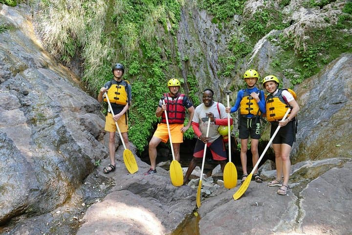 Family-Friendly Zambezi River Rafting from Victoria Falls — Batoka Gorge Day Trip photo 3