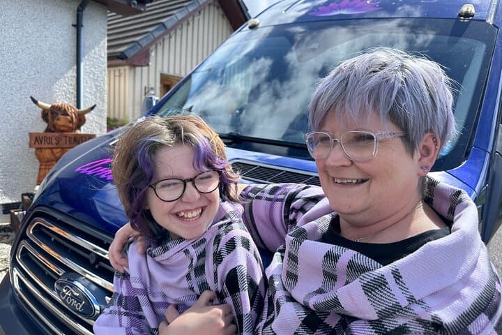 Private Outlander Tour: Culloden, Clava Cairns, Urquhart Castle & Loch Ness Day Trip photo 3