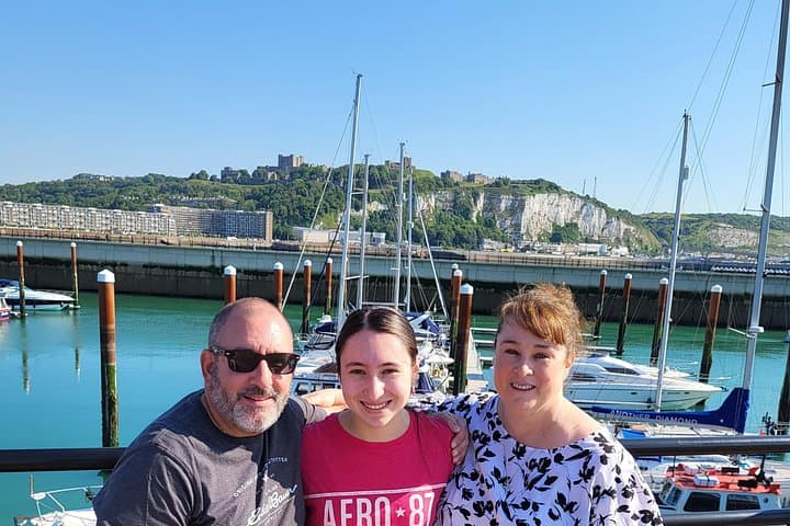 Battle of Britain Experience: White Cliffs of Dover & Canterbury Private Tour photo 2