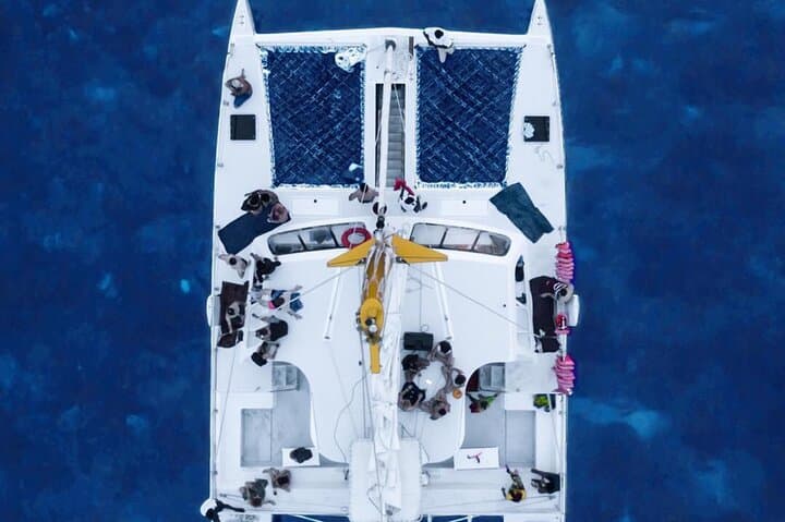 Montego Bay Sunset Catamaran Cruise with Private Transfer — Snorkel, Music & Margaritaville photo 2
